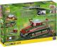 Cobi Small Army Somua S-35 Char 1935s - francuski czołg średni (587102) 5