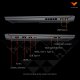 Laptop HP Victus 16-e0212nw Ryzen 7 5800H / 16 GB / 1 TB / W11 / RTX 3060 / 144 Hz (4P4C4EA) 14