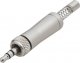 PROFESJONALNY WTYK MINIJACK 3,5MM STEREO JACK 3PIN 1