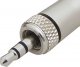 PROFESJONALNY WTYK MINIJACK 3,5MM STEREO JACK 3PIN 2
