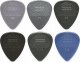 Dunlop Kostka do gitary 6SZT Nylon MAX GRIP Zestaw 1