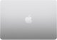 Laptop Apple MacBook Air 13.6 Silver/M2/8C GPU/8GB/256GB, US - MLXY3ZE/A/US 3