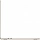 Laptop Apple MacBook Air 13.6 Starlight/M2/8C GPU/8GB/256GB, US - MLY13ZE/A/US 5