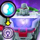 Figurka Hasbro TRANSFORMERS CYBERVERSE ADVENTURES MEGATRON E8378 5