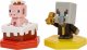 Figurka Minecraft MINECRAFT FIGURKA FIGURKI ŚWINIA I PRZYWOŁYWACZ NIEŚMIERTELNYCH GMD16 2