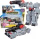 Figurka Transformers HASBRO TRANSFORMERS CYBERVERSE FUSION MEGA SHOT MEGATRON E3643 1