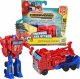 Figurka Transformers HASBRO TRANSFORMERS CYBERVERSE ENERGON AXE ATTACK OPTIMUS PRIME E3645 1