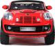 Lean Sport Auto na Akumulator Mini Cooper Czerwony 4
