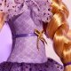 Hasbro HASBRO DISNEY KSIĘŻNICZKI LALKA ROSZPUNKA W BALOWEJ SUKNI E9059 3