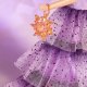 Hasbro HASBRO DISNEY KSIĘŻNICZKI LALKA ROSZPUNKA W BALOWEJ SUKNI E9059 8