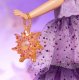 Hasbro HASBRO DISNEY KSIĘŻNICZKI LALKA ROSZPUNKA W BALOWEJ SUKNI E9059 10