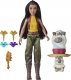 Hasbro HASBRO THE LAST DRAGON LALKA RAYA ZESTAW DO STYLIZACJI WŁOSÓW E9469 2