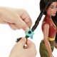 Hasbro HASBRO THE LAST DRAGON LALKA RAYA ZESTAW DO STYLIZACJI WŁOSÓW E9469 6