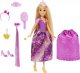 Hasbro HASBRO DISNEY KSIĘŻNICZKI LALKA ROSZPUNKA + AKCESORIA F0781 1