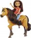 Mattel MUSTANG: DUCH WOLNOŚCI SPIRIT LALKA LUCKY I KOŃ SPIRIT HHL07 3