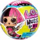 MGA LOL SURPRISE - LALECZKA W KULI REMIX ROCK DOLLS 577522 1