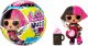 MGA LOL SURPRISE - LALECZKA W KULI REMIX ROCK DOLLS 577522 2