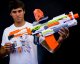 Nerf NERF N-STRIKE MODULUS MODYFIKACJA ZESTAW ATAK W ZWARCIU B1536 3