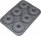FORMA SILIKONOWA DO MUFFINEK FOREMKA NA OPONKI BABECZKI DONUTY 27CM 1