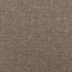 vidaXL vidaXL Łóżko kontynentalne, kolor taupe, obite tkaniną, 90x200 cm 8