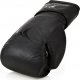 YakimaSport Rękawice bokserskie GRAND czarne black matt- skóra naturalna 16 oz 2