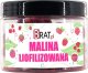 BRAT.PL LIOFILIZOWANA suszona mrozem MALINA 50g PRODUKT NATURALNY 1