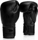 YakimaSport Rękawice bokserskie GRAND czarne black matt- skóra naturalna 14 oz 1