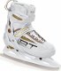 Rolki RAVEN Rolki Łyżwy 2w1 RAVEN Profession White/Gold 38-42 5