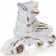 Rolki RAVEN Rolki Łyżwy 4w1 RAVEN Profession White/Gold 38-42 6