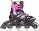 Rolki RAVEN Rolki Łyżwy 4w1 RAVEN Profession Black/Pink 31-35 3