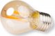 V-TAC Żarówka LED V-TAC 4W Filament E27 G45 Bursztyn VT-1974 2200K 350lm 2