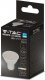 V-TAC Żarówka LED V-TAC SAMSUNG CHIP GU10 10W 110st VT-271 4000K 1000lm 5 Lat Gwarancji 2