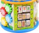 Jokomisiada Drewniana kostka edukacyjna sorter 8w1 ZA4117 6