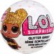 MGA 3x LOL GLITTER WINTER SURPRISE LALECZKA LALKA suprise 3