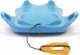 Prosperplast Sanki plastikowe super speed niebieskie 1