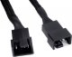 SilverStone SilverStone Y-Splitter 2-Fan PWM - 10 cm 4