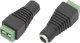 Blow GNIAZDO ZASILACZA DC 2.1/5.5mm Z SZYBKOZŁĄCZEM 1