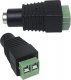 Blow GNIAZDO ZASILACZA DC 2.1/5.5mm Z SZYBKOZŁĄCZEM 2
