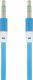 Kabel Forever Jack 3.5mm - Jack 3.5mm 1m niebieski (T_0014806) 1