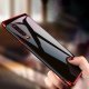 Clear  Clear Color case żelowy pokrowiec etui z metaliczną ramką Huawei P Smart Pro / Huawei 11