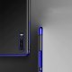 Clear  Clear Color case żelowy pokrowiec etui z metaliczną ramką Huawei P Smart Pro / Huawei 12