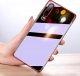 Clear  Clear Color case żelowy pokrowiec etui z metaliczną ramką Huawei P Smart Pro / Huawei 10