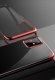 Clear  Clear Color case żelowy pokrowiec etui z metaliczną ramką Huawei P40 niebieski 4