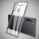 Clear  Clear Color case żelowy pokrowiec etui z metaliczną ramką Motorola G8 Plus niebieski 9