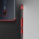 Clear  Clear Color case żelowy pokrowiec etui z metaliczną ramką Xiaomi Redmi 8A czarny 9
