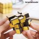 InnovaGoods Magiczna Kostka Łamigłówka Ubik 3D InnovaGoods 1
