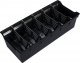 Vilde Organizer pojemnik kuchenny na torebki z przyprawami czarny 30x13x8 cm 2