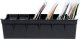 Vilde Organizer pojemnik kuchenny na torebki z przyprawami czarny 30x13x8 cm 6