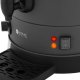 Royal Catering Warnik podgrzewacz do wody z podwójnymi ściankami i ociekaczem 13.5 L 2500 W szary Warnik podgrzewacz do wody z podwójnymi ściankami i ociekaczem 13.5 L 2500 W szary 3