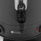 Royal Catering Warnik podgrzewacz do wody z podwójnymi ściankami i ociekaczem 13.5 L 2500 W szary Warnik podgrzewacz do wody z podwójnymi ściankami i ociekaczem 13.5 L 2500 W szary 5